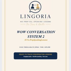 WOW Conversation System 2